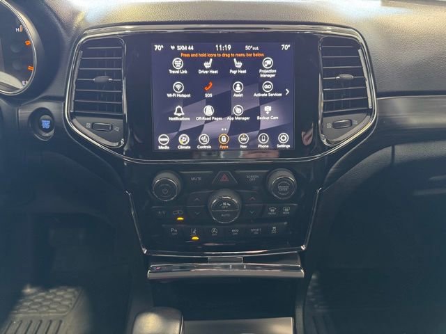 Used 2021 Jeep Grand Cherokee Laredo X image 21