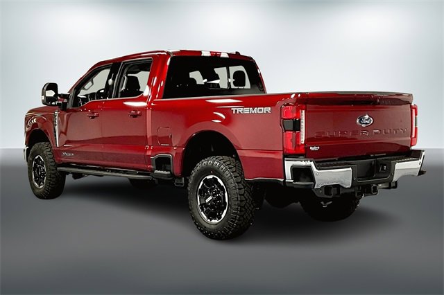 New 2026 Ford F350 Lariat image 3
