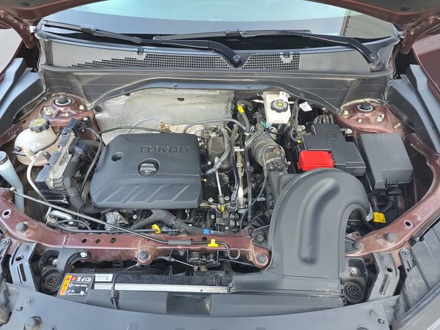 Used 2022 Chevrolet TrailBlazer LT w/ Convenience Package image 20