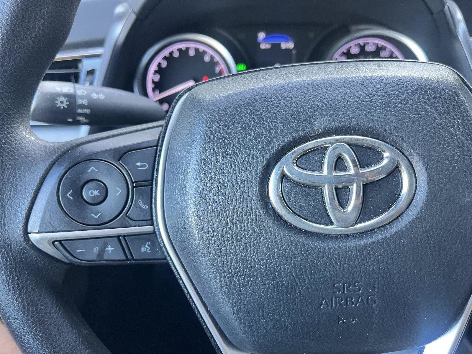 Used 2024 Toyota Camry LE FWD image 24