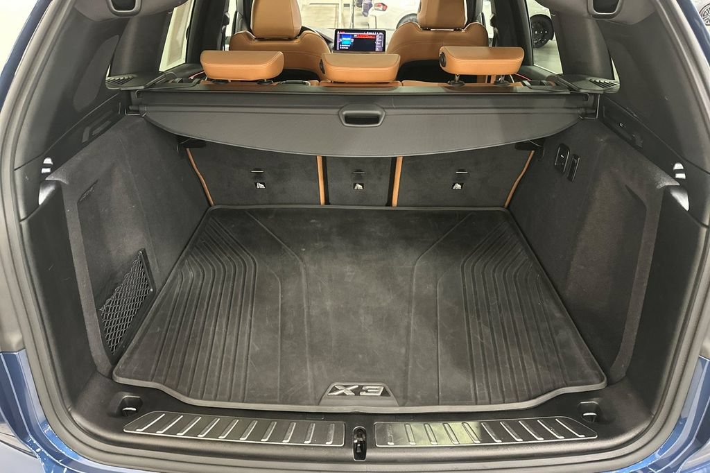 Certified 2023 BMW X3 sDrive30i w/ Premium Package RWD image 17