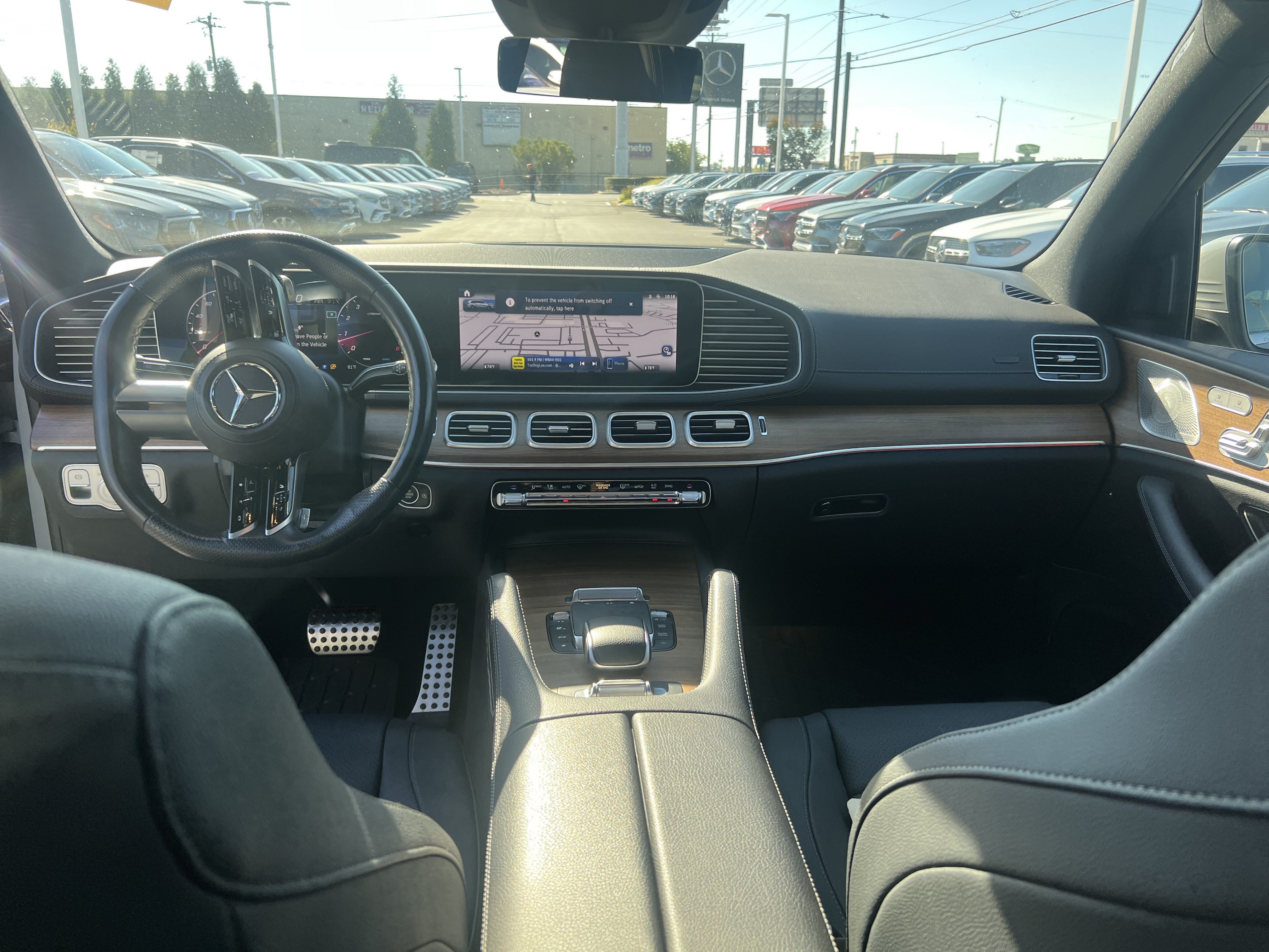 Certified 2024 Mercedes-Benz GLS 450 4MATIC image 30
