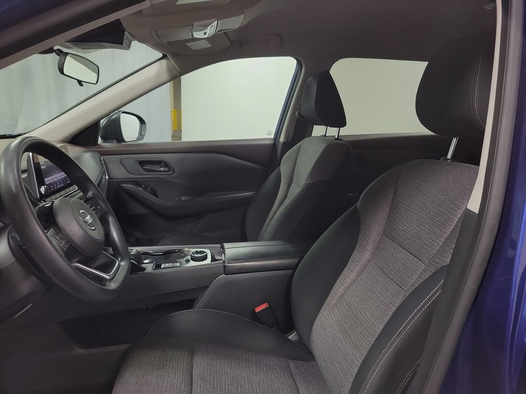 Used 2021 Nissan Rogue S AWD/4WD image 15