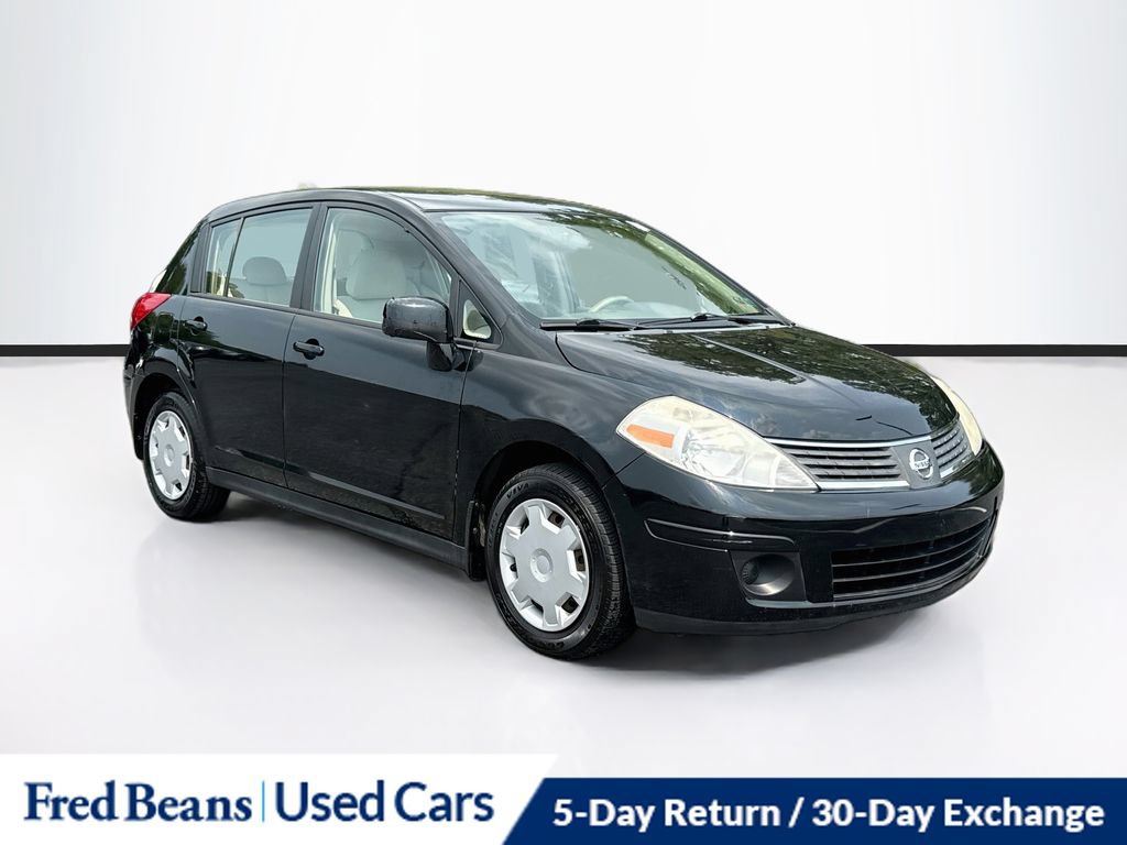 Used 2007 Nissan Versa 1.8 S w/ PWR Pkg FWD image 1