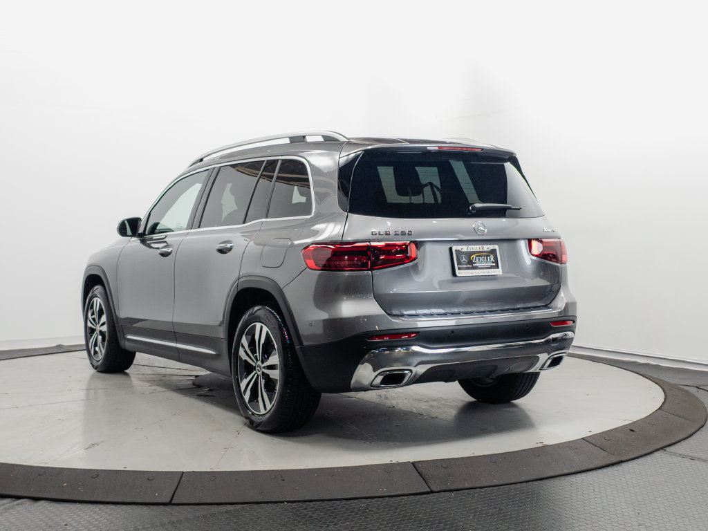 Certified 2026 Mercedes-Benz GLB 250 4MATIC image 27