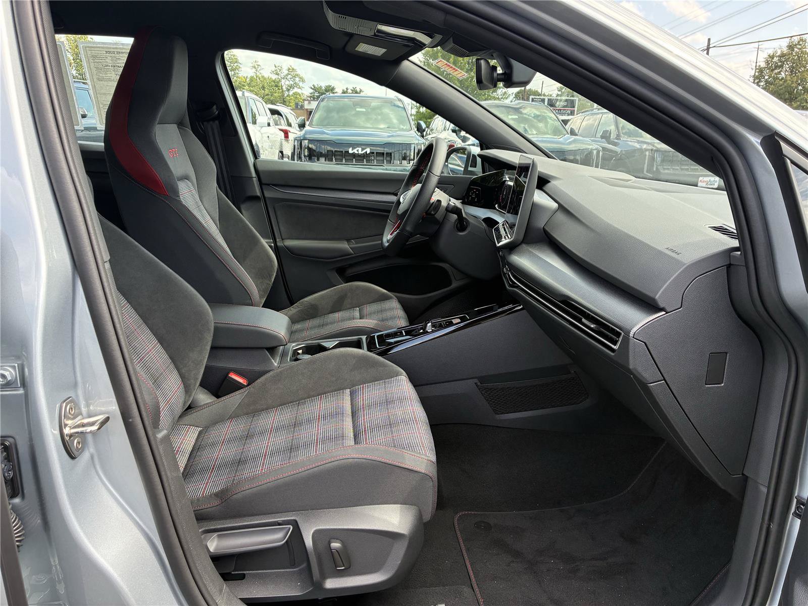 Certified 2026 Volkswagen GTI S FWD image 12