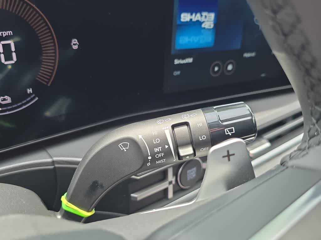 New 2026 Hyundai Santa Fe SE FWD image 25