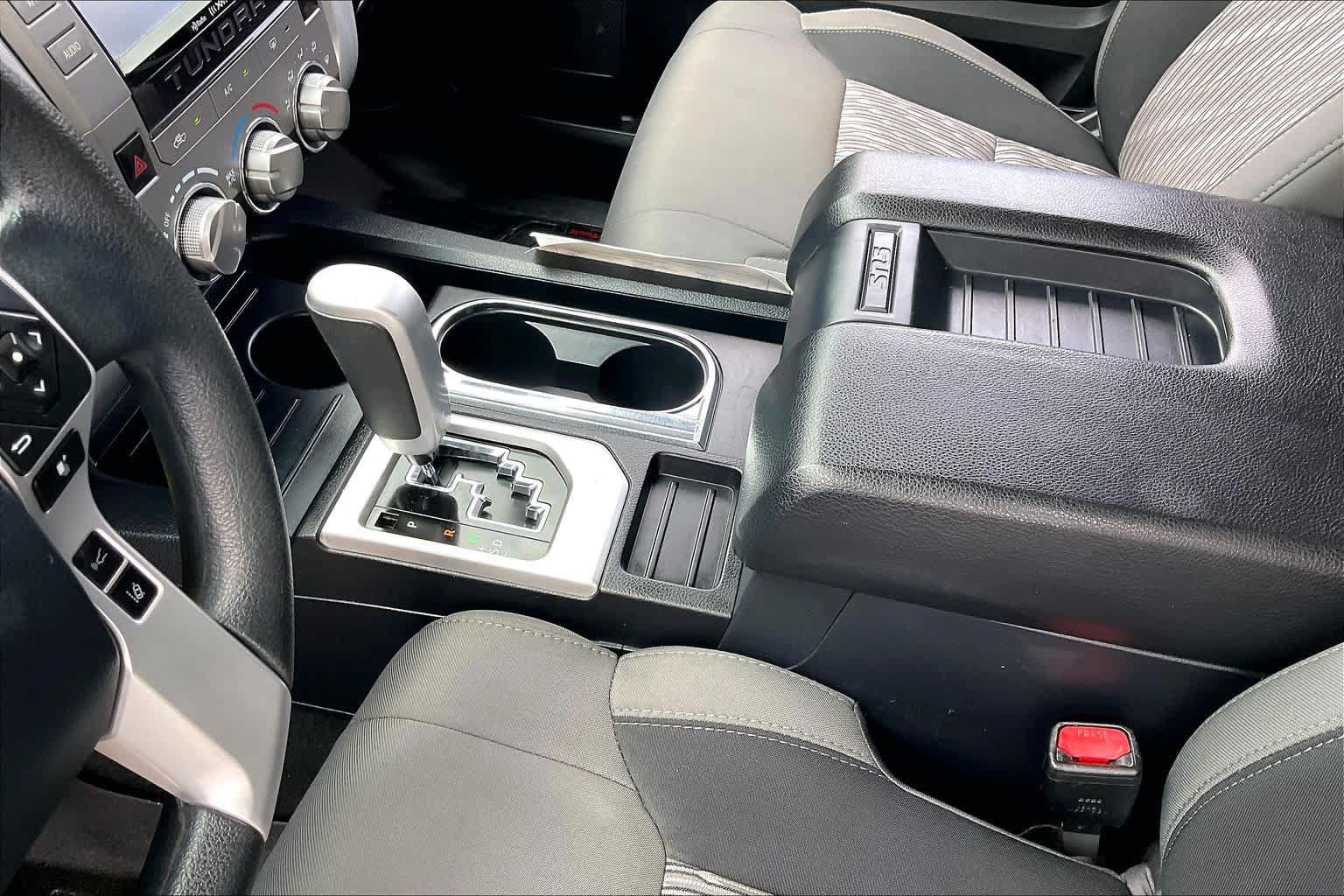 Used 2019 Toyota Tundra SR5 w/ SR5 Upgrade Package RWD image 16