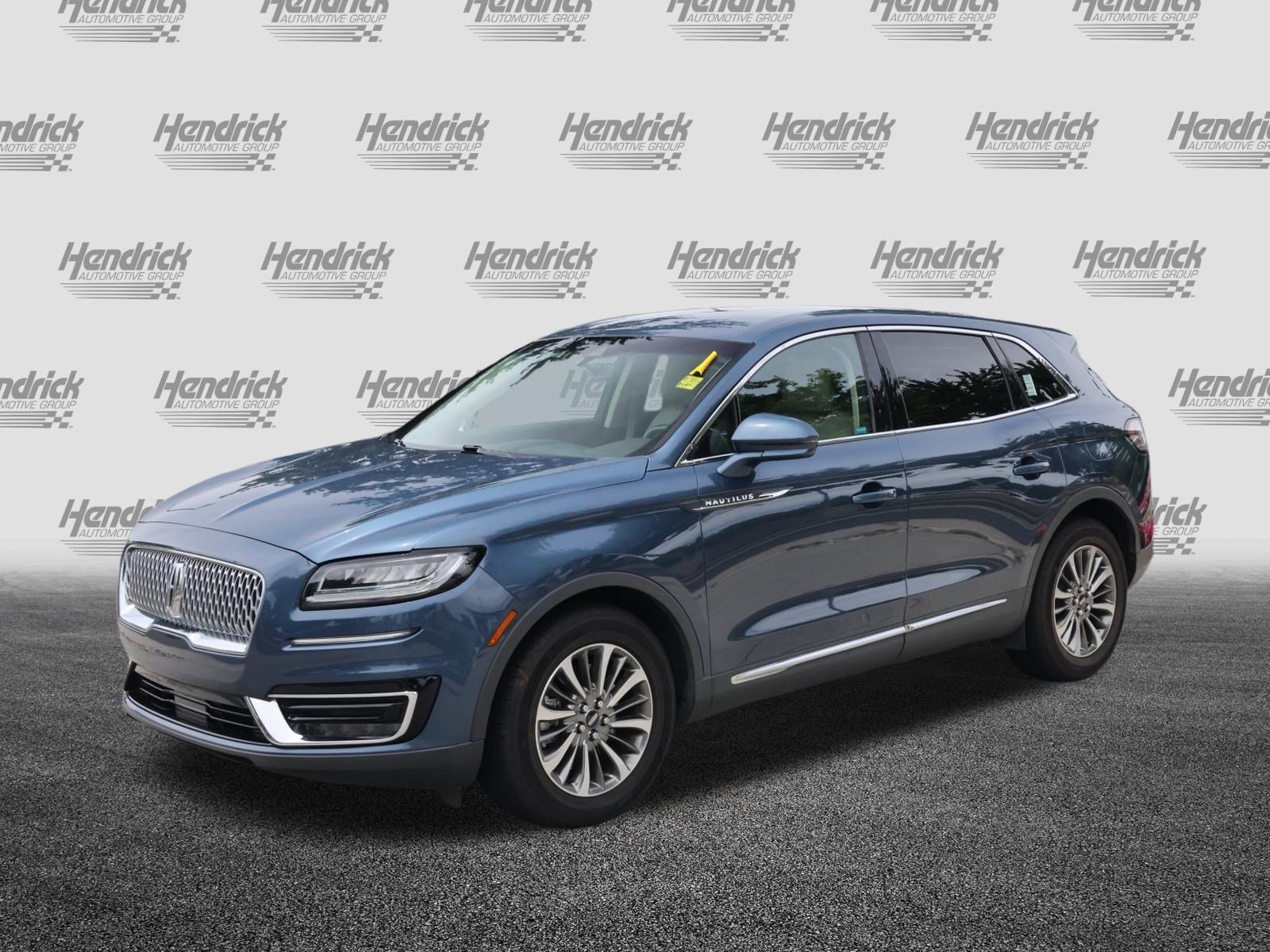 Used 2019 Lincoln Nautilus Select FWD image 5