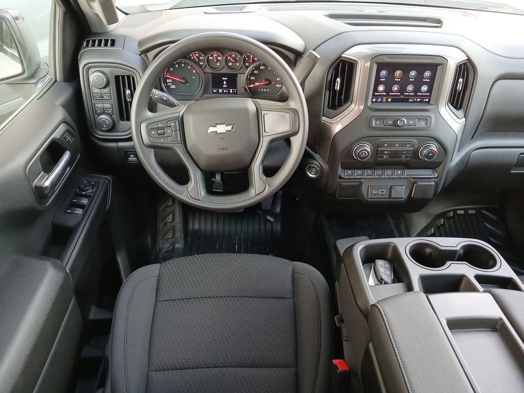 New 2026 Chevrolet Silverado 1500 W/T w/ WT Value Package image 12