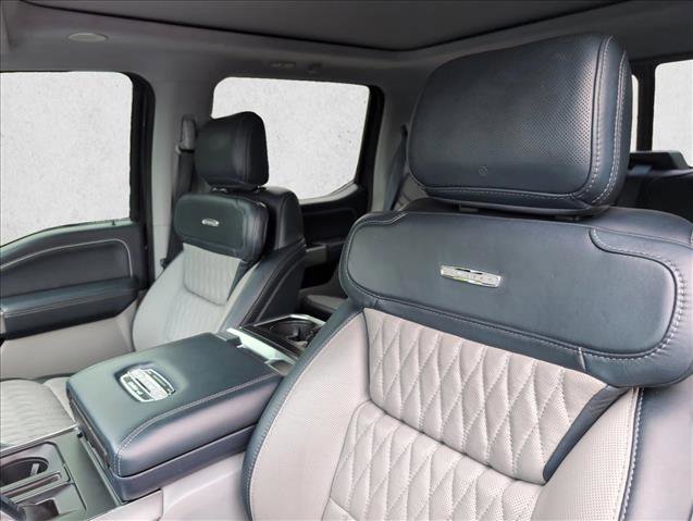 Used 2021 Ford F150 Limited AWD/4WD image 9
