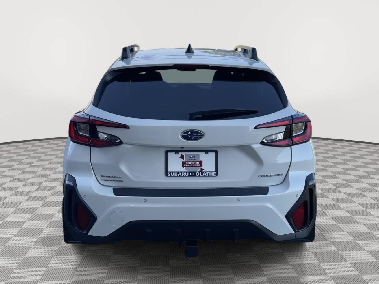 Certified 2025 Subaru Crosstrek 2.5i Limited w/ Crosstrek Mirror Package AWD/4WD image 14