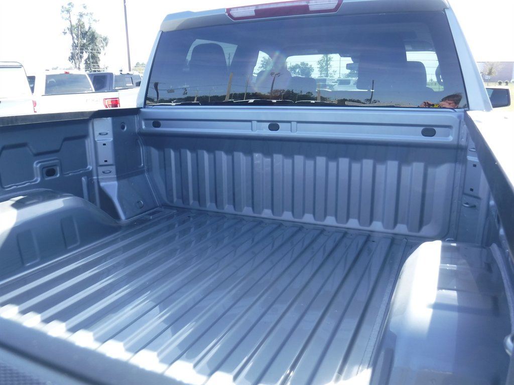 Used 2025 Chevrolet Silverado 1500 Custom Trail Boss image 6