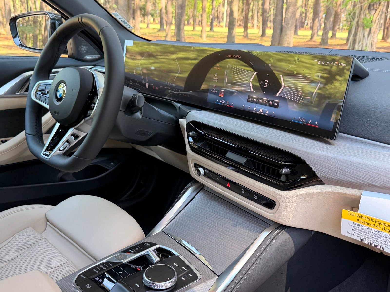 New 2027 BMW 430i Convertible RWD image 15