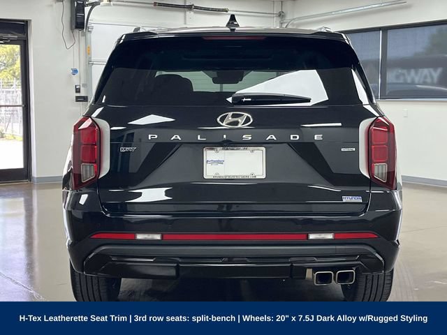 Used 2023 Hyundai Palisade XRT AWD/4WD image 6