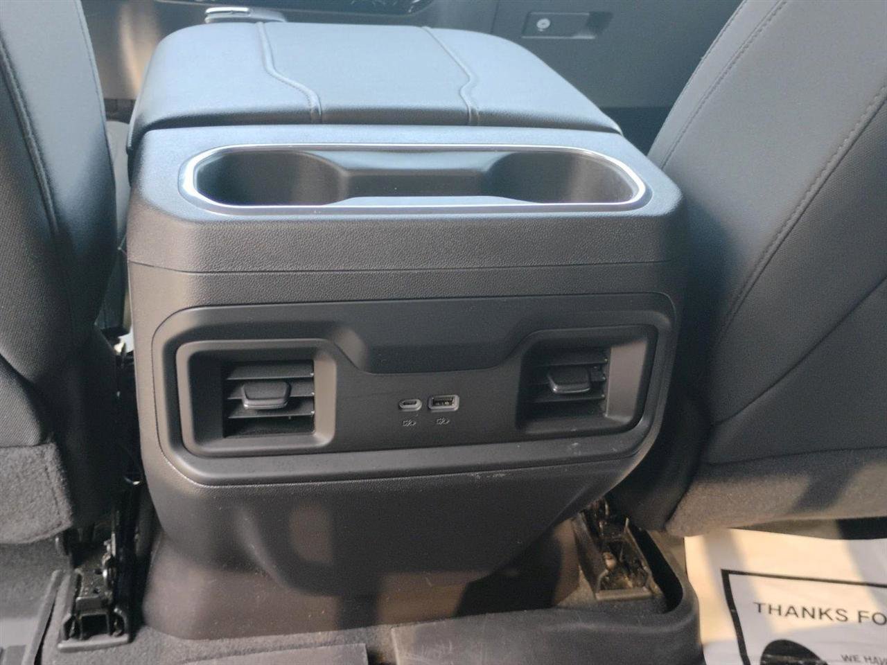 Used 2024 Chevrolet Silverado 1500 LT Trail Boss w/ Convenience Package II AWD/4WD image 14
