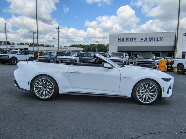 New 2025 Ford Mustang GT Premium RWD image 6
