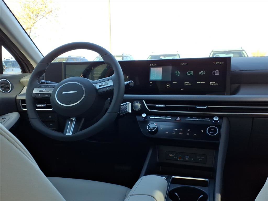 New 2026 Hyundai Sonata SEL image 10