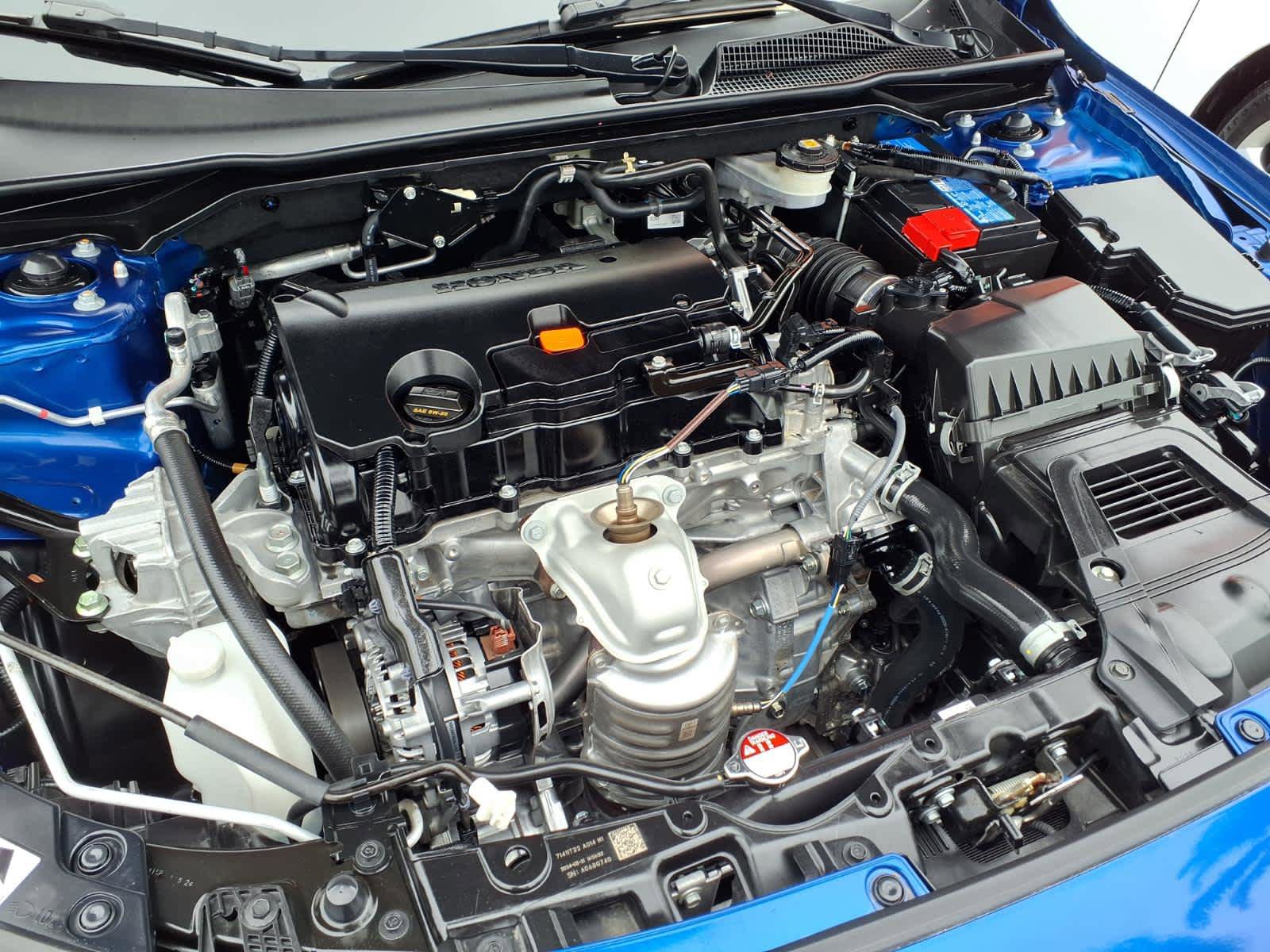 Used 2024 Honda Civic Sport image 25