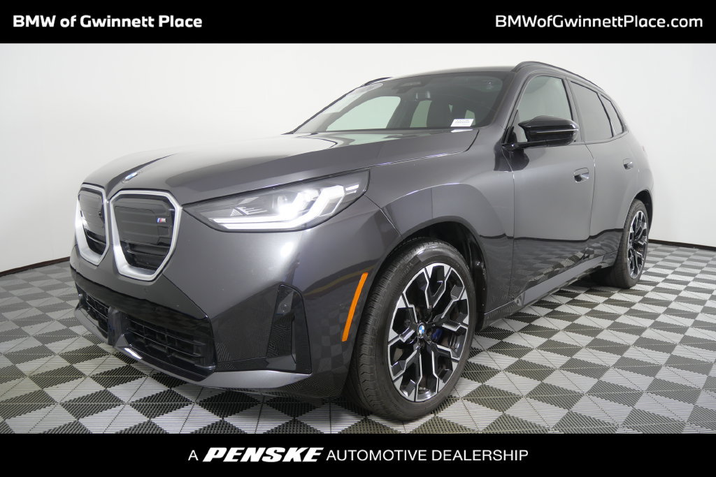 Certified 2026 BMW X3 M50