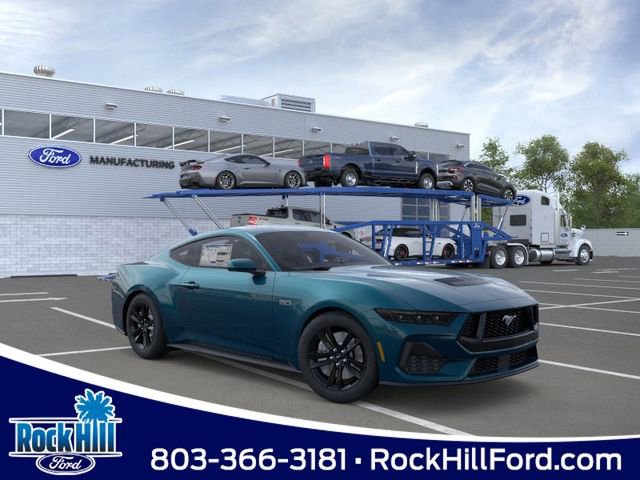 New 2026 Ford Mustang GT RWD video 1
