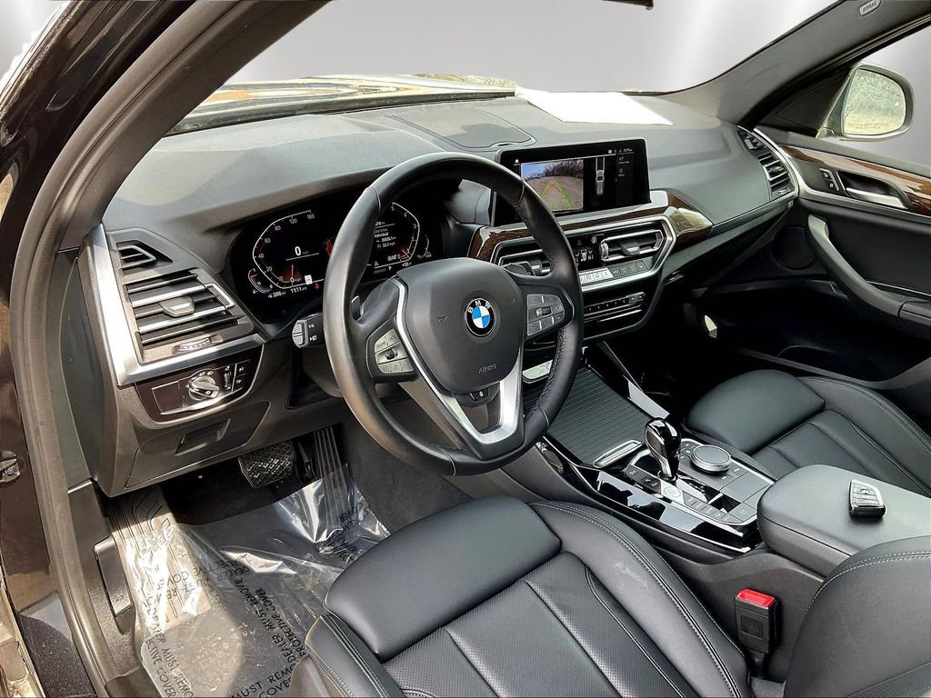 Used 2023 BMW X3 xDrive30i w/ Premium Essential Package AWD/4WD image 17
