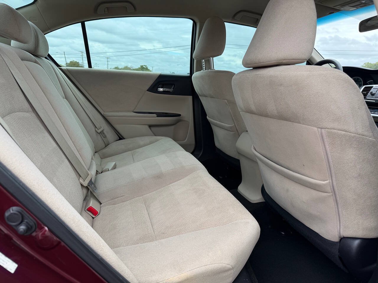 Used 2013 Honda Accord LX image 18