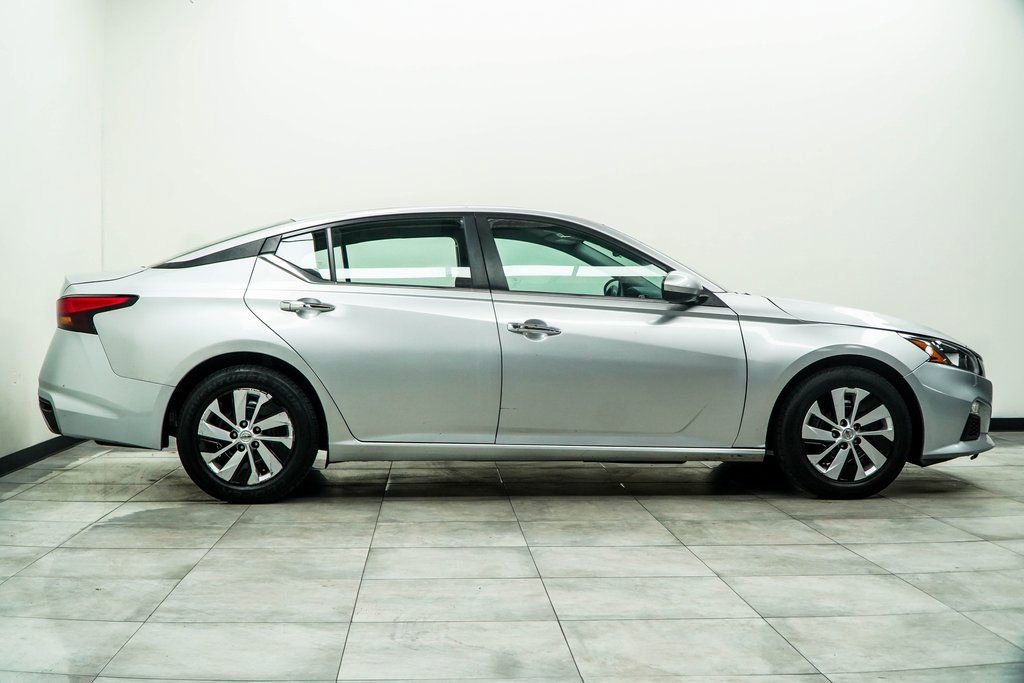 Used 2021 Nissan Altima 2.5 S image 11