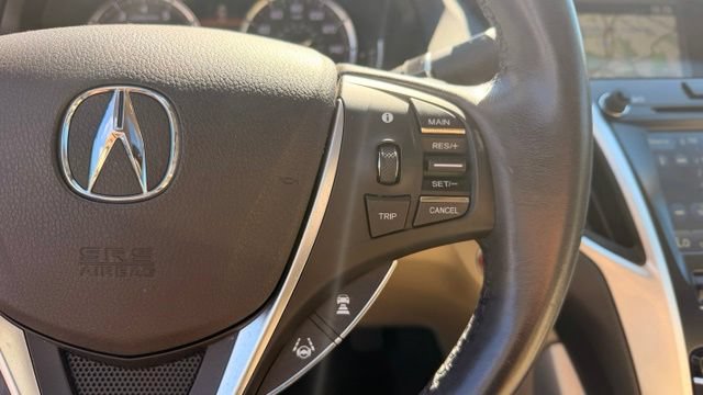 Used 2019 Acura TLX w/ Technology Package AWD/4WD image 14