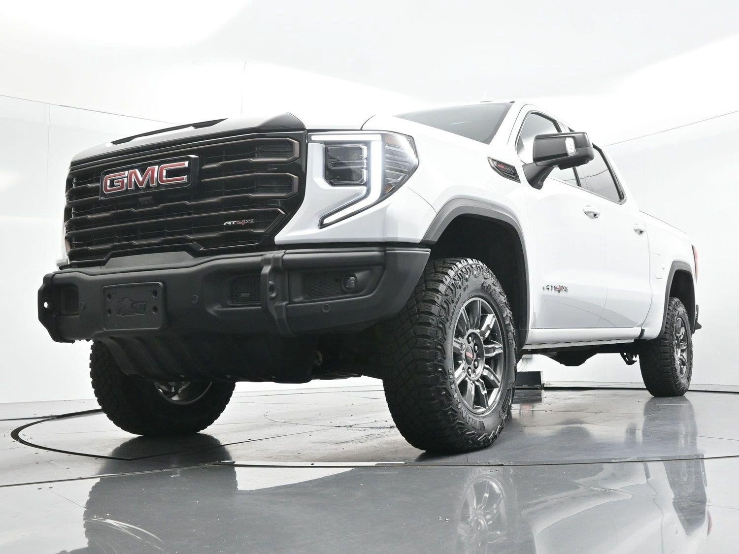 Used 2026 GMC Sierra 1500 AT4X AWD/4WD image 49