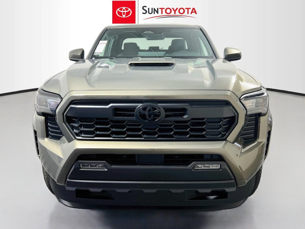New 2026 Toyota Tacoma TRD Sport AWD/4WD image 10