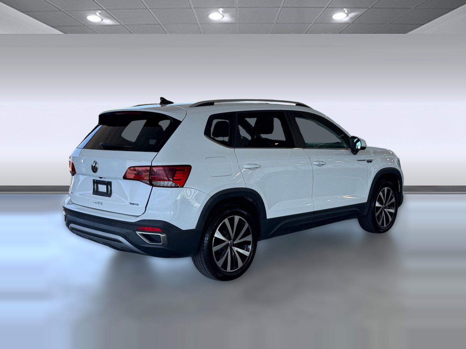 Used 2022 Volkswagen Taos SE AWD/4WD image 9