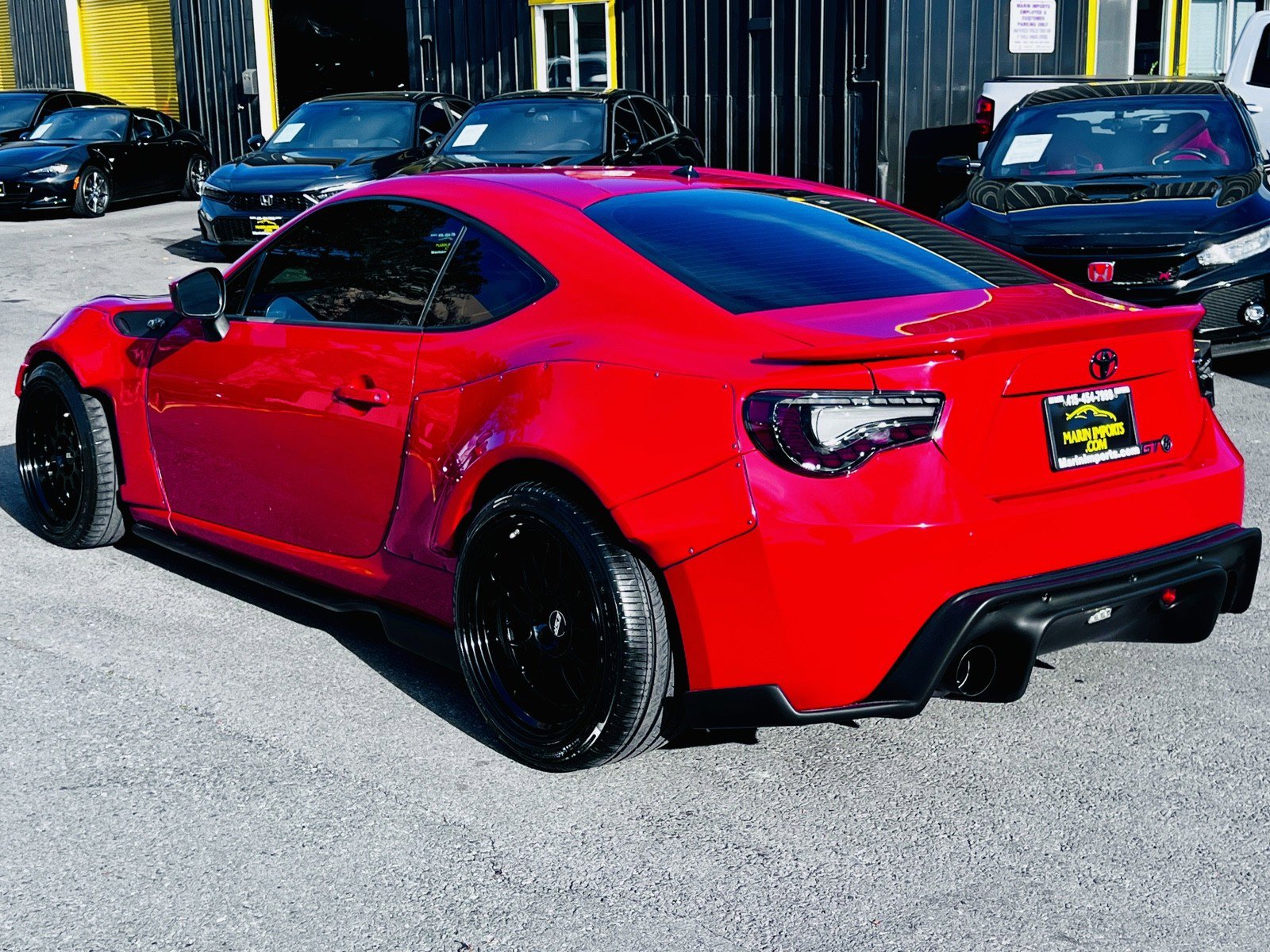 Used 2014 Scion FR-S image 6