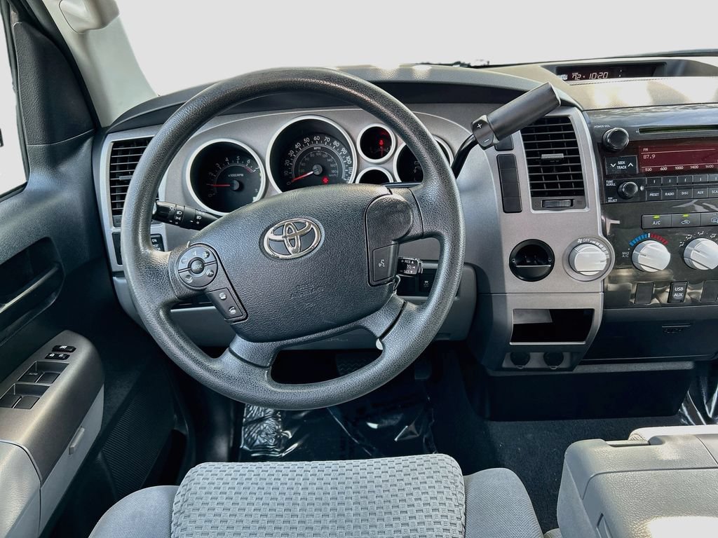 Used 2012 Toyota Tundra 2WD Double Cab w/ Convenience Pkg image 19
