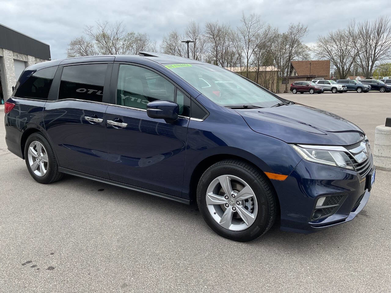 Used 2019 Honda Odyssey EX-L image 10