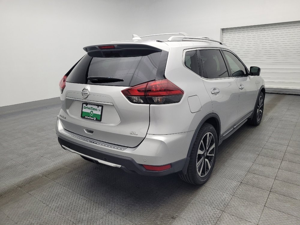 Used 2019 Nissan Rogue SL w/ Premium Package image 9