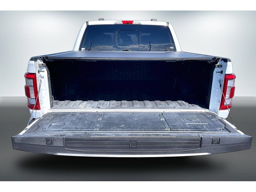 Used 2022 Ford F150 Tremor w/ Equipment Group 402A High AWD/4WD image 7