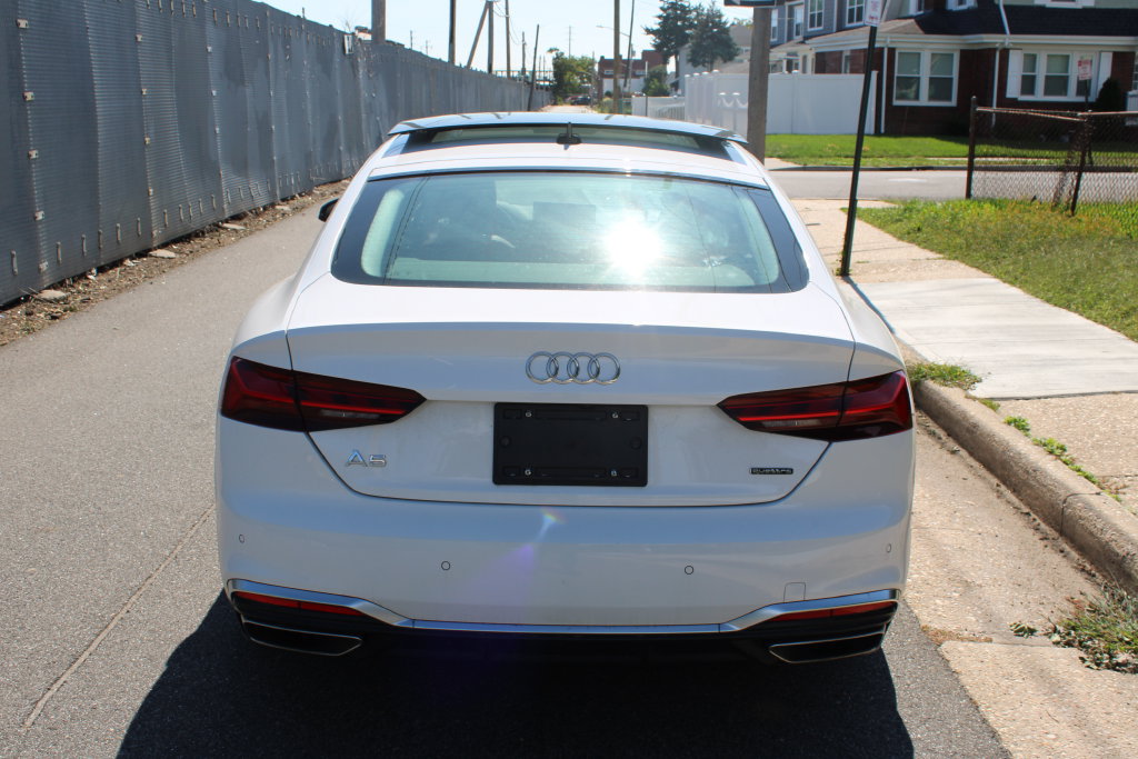 Used 2024 Audi A5 2.0T Premium Plus AWD/4WD image 7