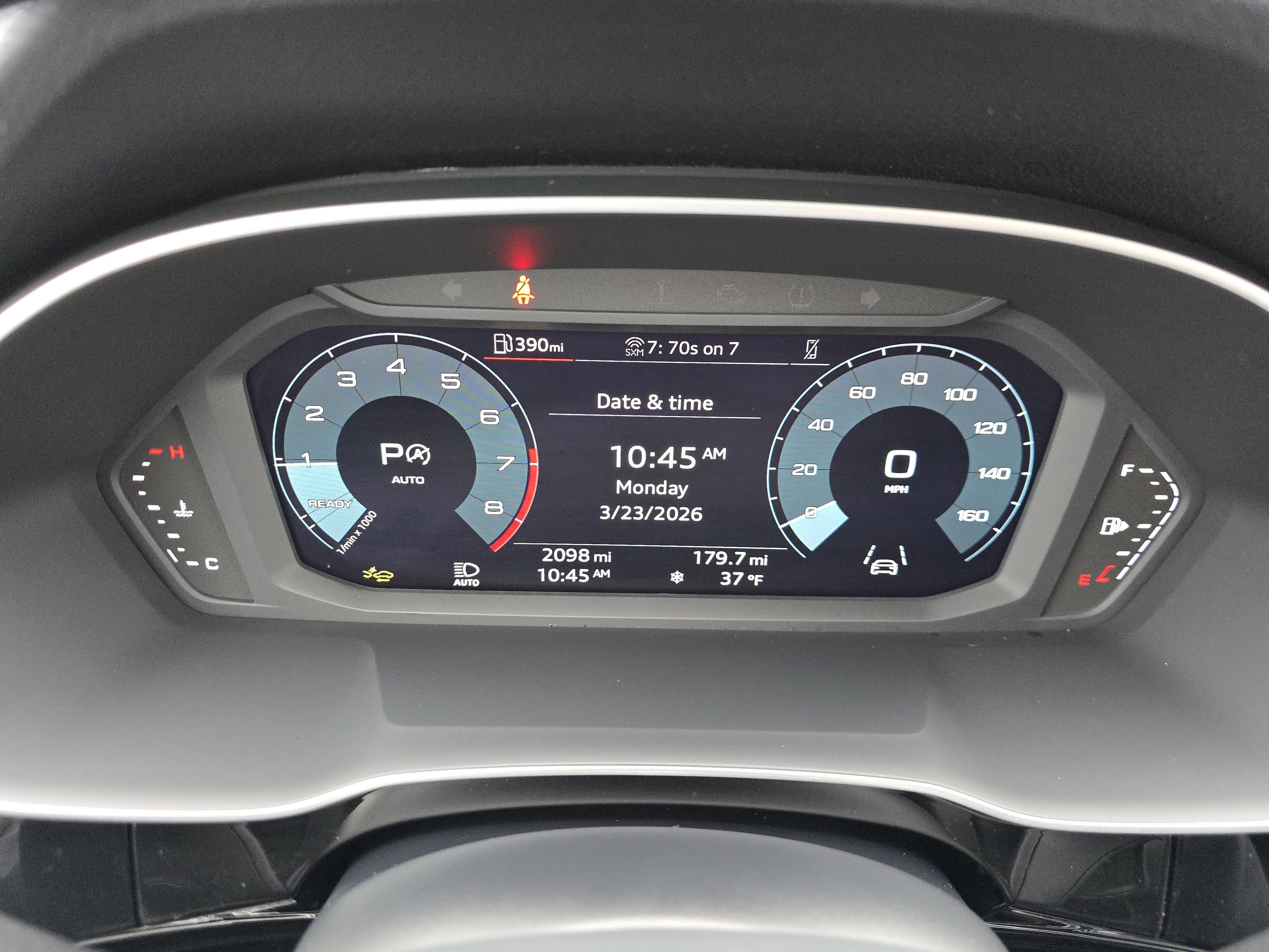 Certified 2025 Audi Q3 2.0T Premium w/ Convenience Package AWD/4WD image 23