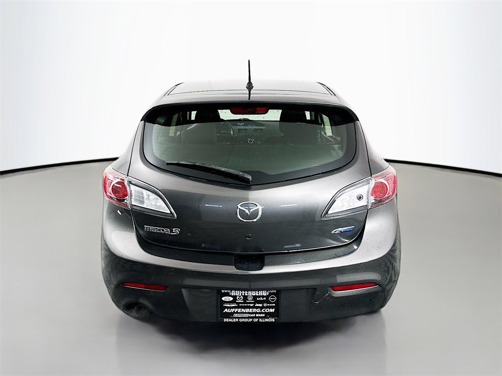 Used 2013 MAZDA MAZDA3 i Touring image 6