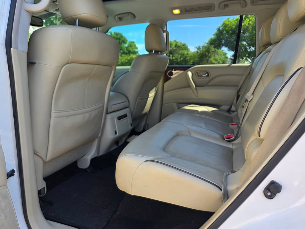 Used 2018 INFINITI QX80 2WD w/ Driver Assistance Package image 29