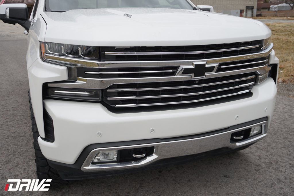 Used 2019 Chevrolet Silverado 1500 High Country image 4