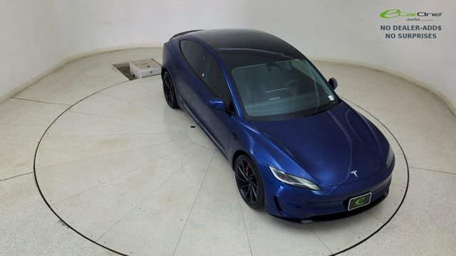 Used 2025 Tesla Model 3 Performance AWD/4WD image 77