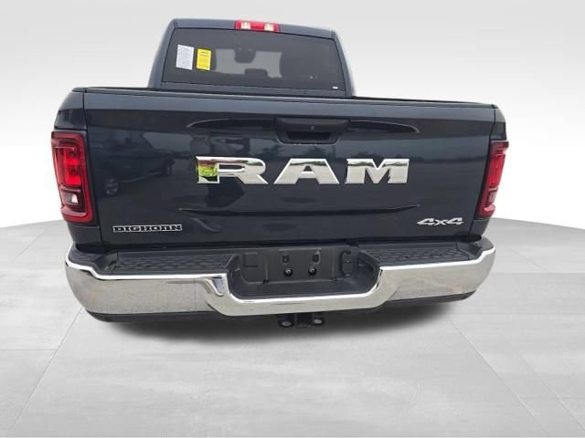 Used 2026 RAM 2500 Big Horn AWD/4WD image 6