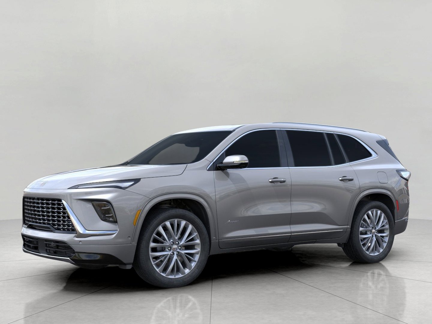 New 2026 Buick Enclave Avenir w/ Super Cruise Package AWD/4WD image 2