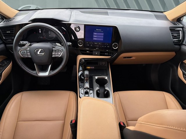 Certified 2025 Lexus NX 250 FWD w/ Towing Package (2000 Lbs) image 13