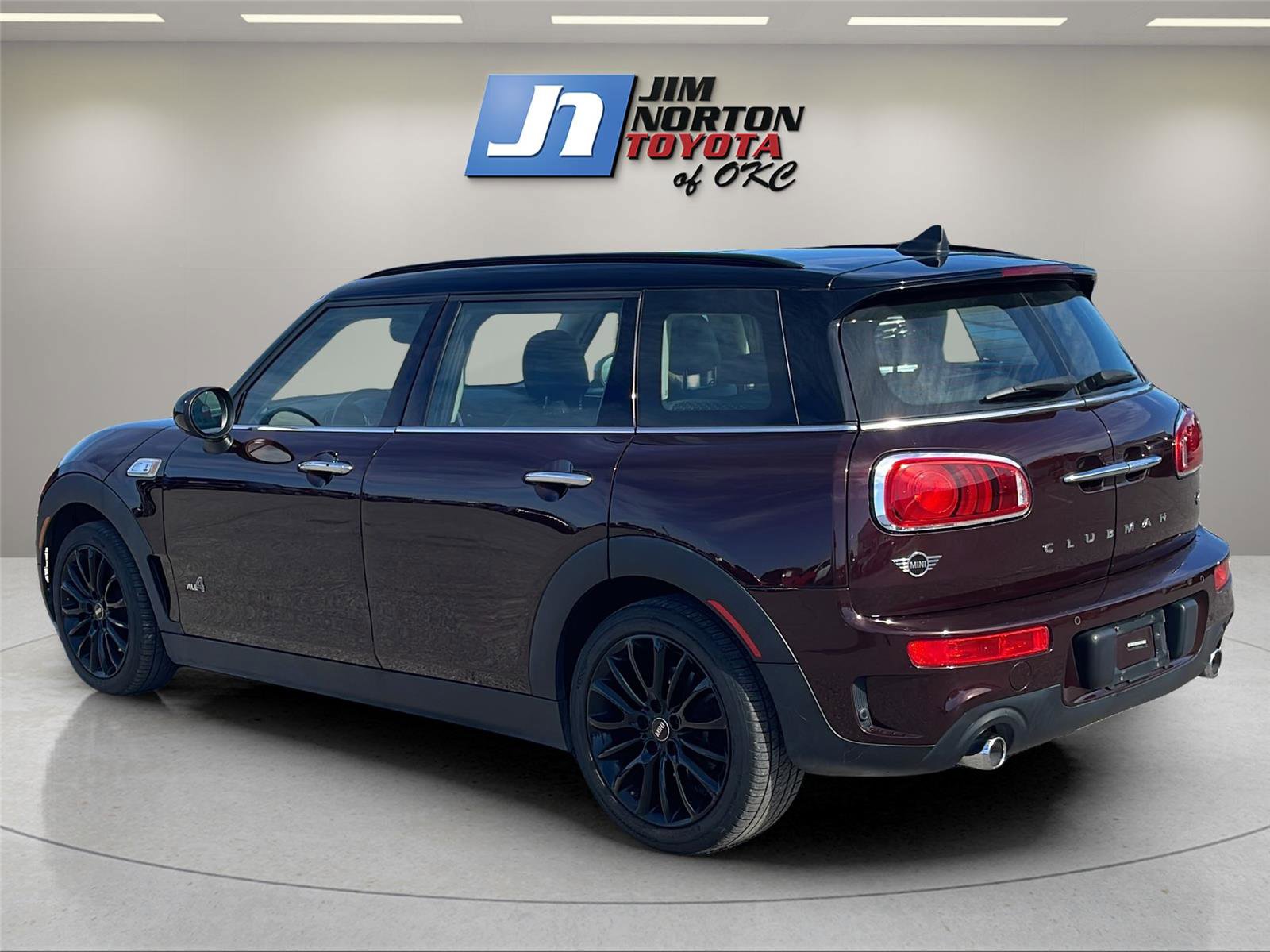 Used 2019 MINI Cooper Clubman S image 7