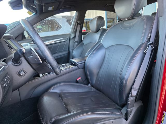 Used 2019 Genesis G80 3.3T Sport RWD image 13