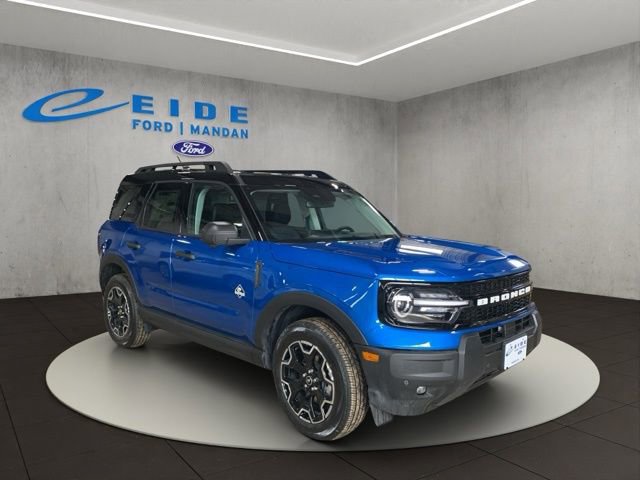 New 2026 Ford Bronco Sport Outer Banks image 1
