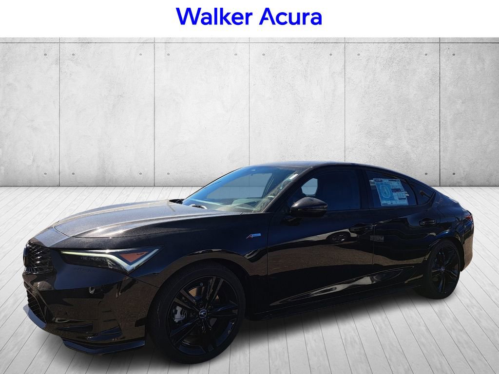 New 2026 Acura Integra A-Spec image 1
